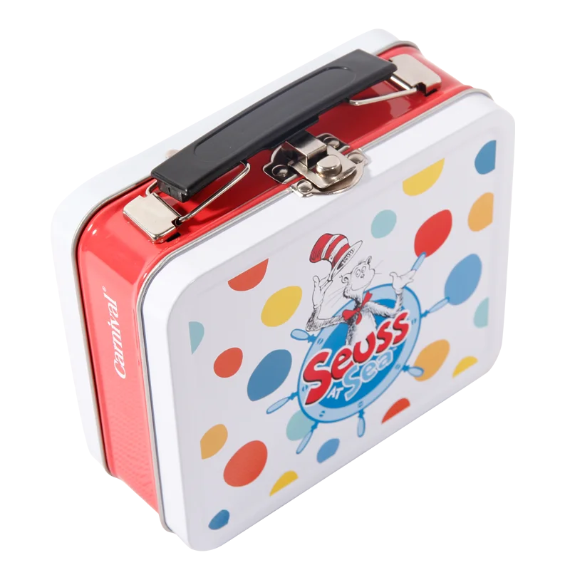 Food Grade Custom Mini Tin Lunch Box For Children Buy Mini Tin Lunch