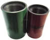 API 5CT OCTG NEW UNUSED J55/K55/N80/L80/P110 CASING LTC/STC/BTC AND TUBING EU/NU COUPLING