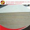 Shandong low price packing grade plywood for pallet