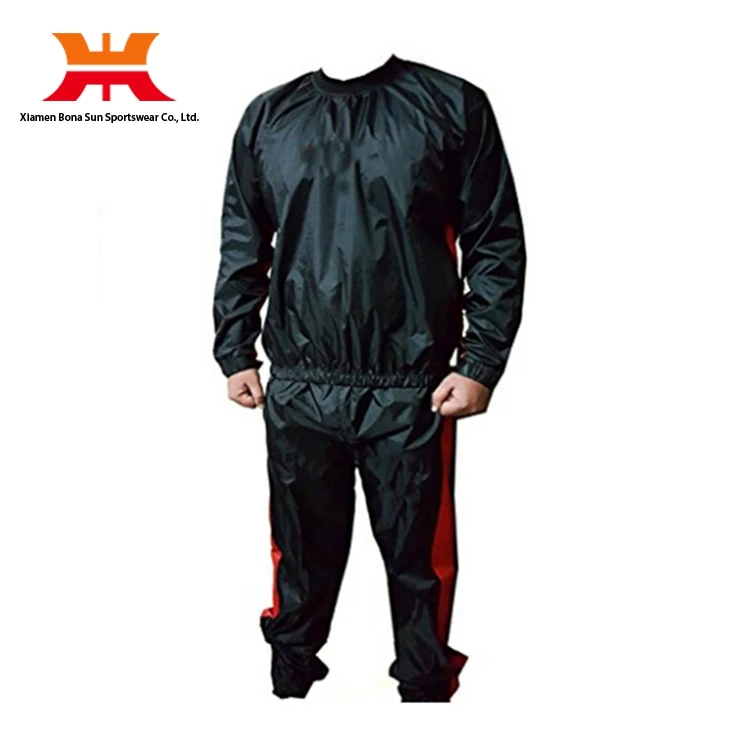 polyester jogging suit