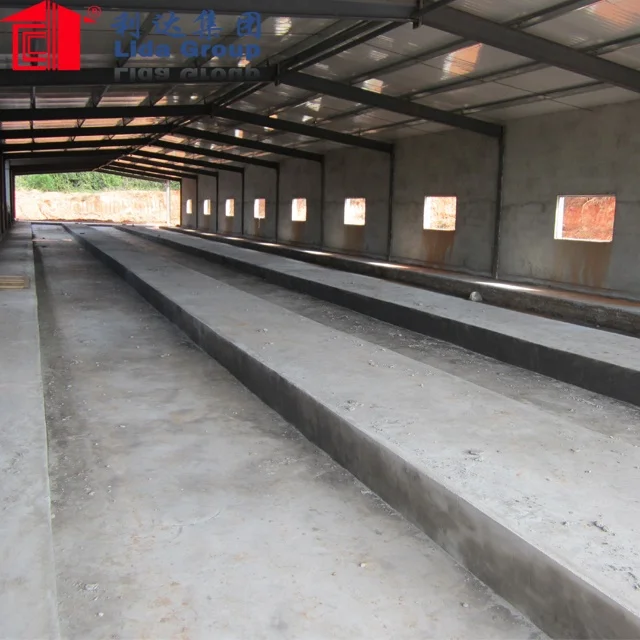 Lida Group Top poultry house layout bulk buy for poultry farm-9