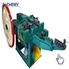 machine for making nail and screw steel wire drawing