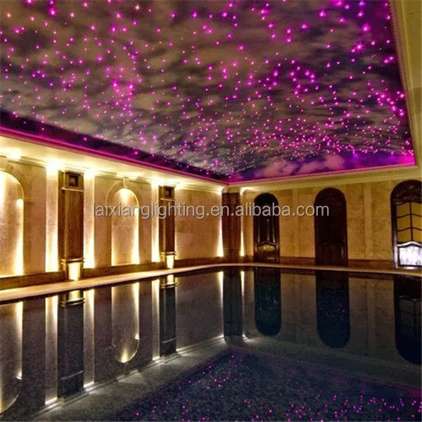 decorative acrylic ceiling light latest fibre optic lighting led from china lighting capital guzhen supplier