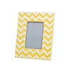 wholesale vintage yellow 18*12 ceramic photo frame