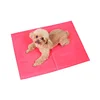 Large Pet Cooling Gel Pad Comfort Non Toxic Cold Mat for Dogs Cats