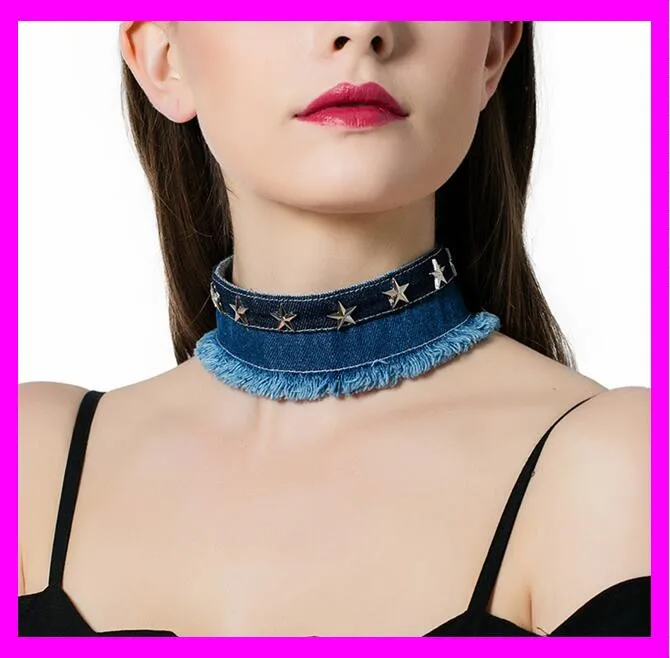 fashion neck accessories