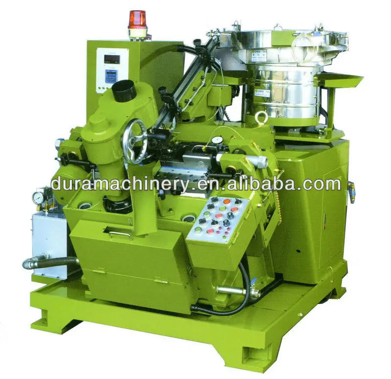 Selfdrilling Screw Making Machine For Selfdrilling Screw Production