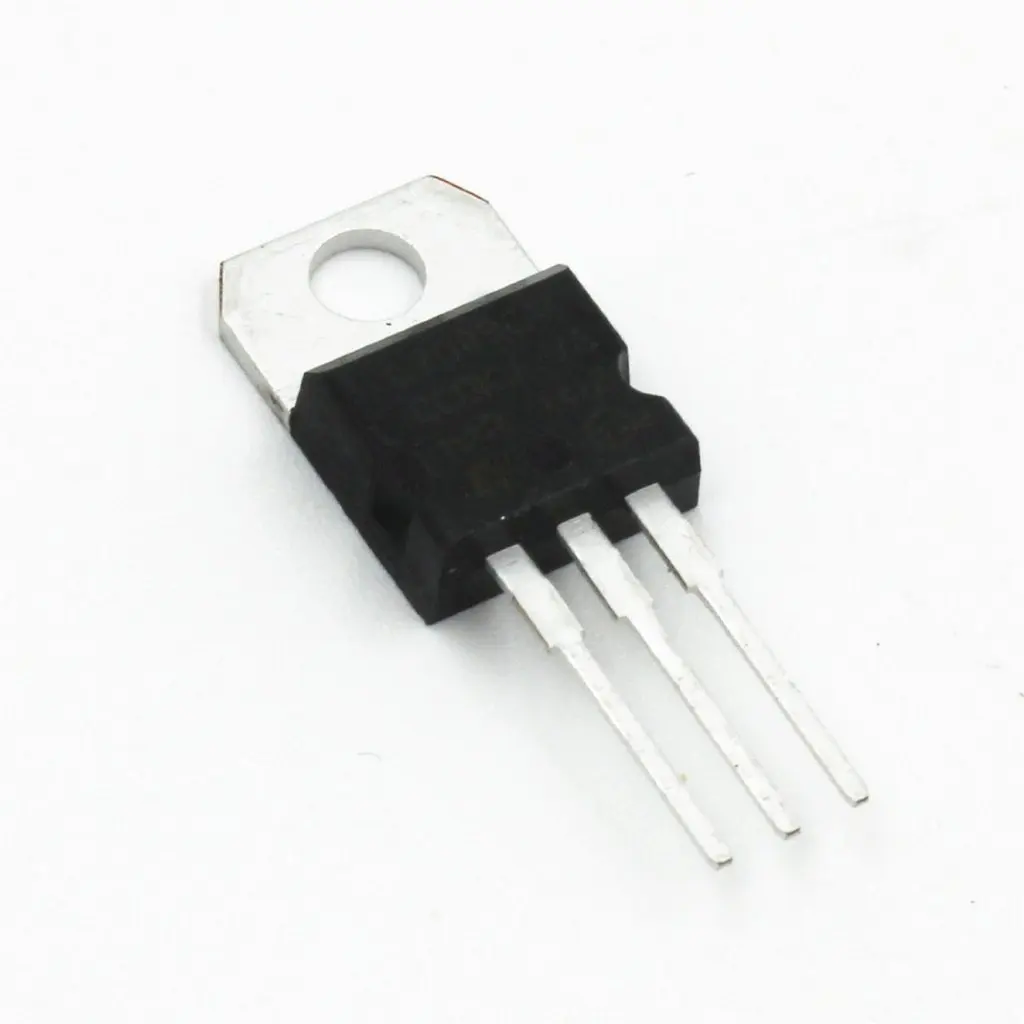 TO-220 L7806CV Positive Linear Voltage Regulator ICs 6.0V STMicroelectronics