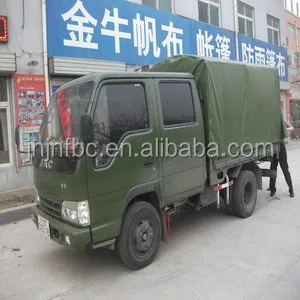 Multifunctional pvc coated polyester tarpaulin for wholesales