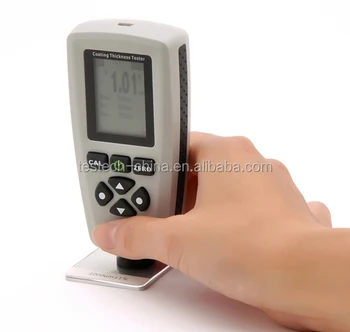 medir espesor de galvanizado