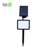 Solar Powered Ground 48 LED Waterproof Path Light Outdoor Garden Landscape Spike Light LED Underground Light