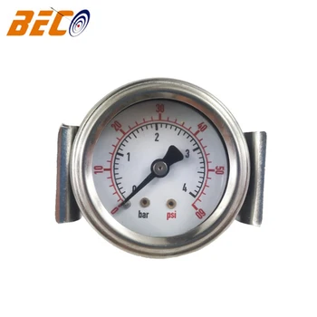 mechanical pressure gauges