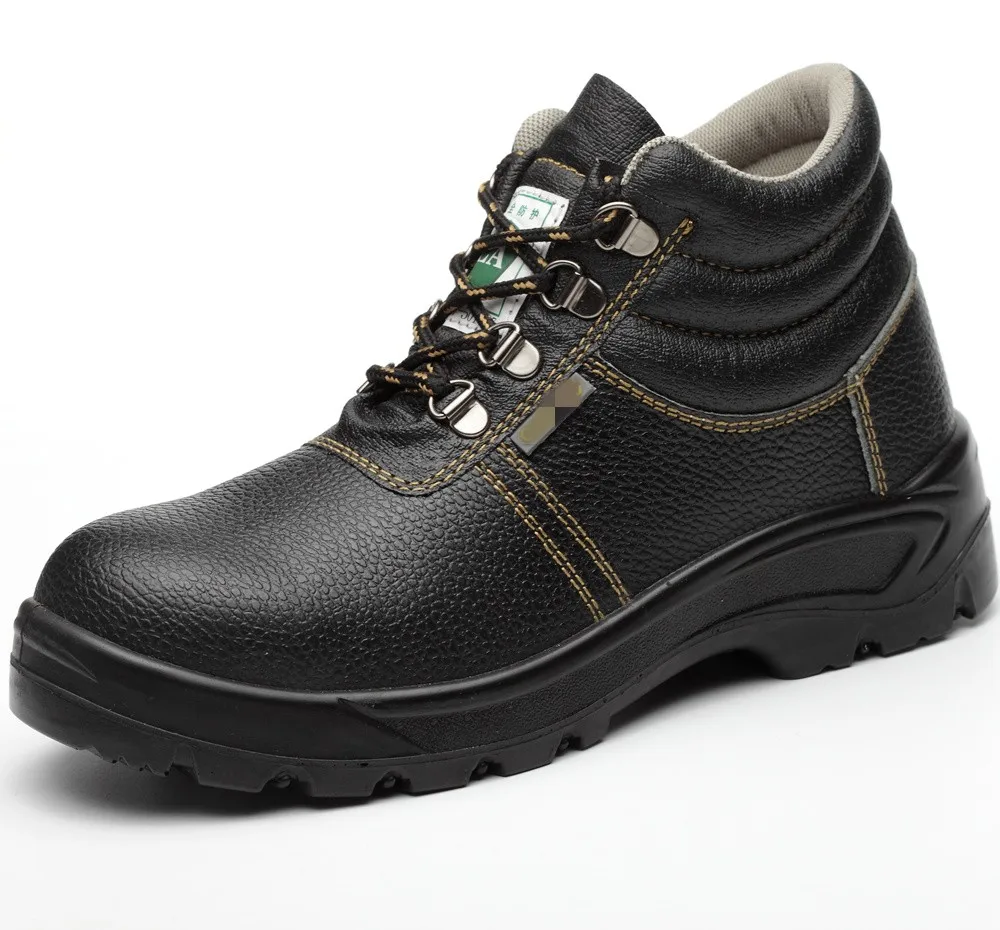 construction steel toe shoes