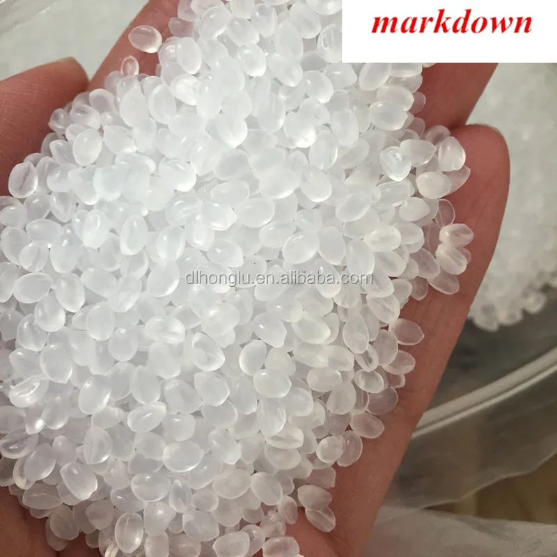 Virgin Homopolymer Polypropylene Pp Granules/pp Resin/pp Raffia Grade ...