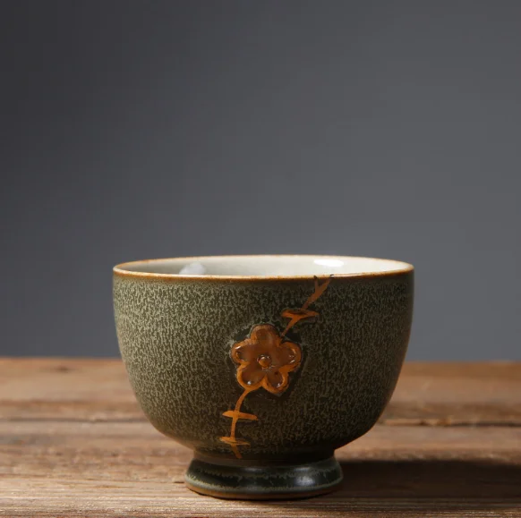 Scd5cm027 Chinese Traditional Tea Cup Classical Tea Cup For Gift