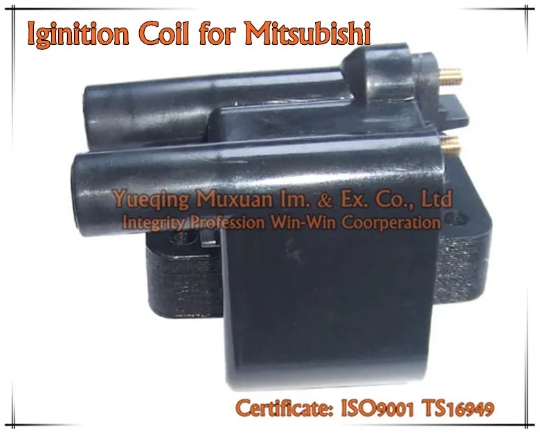 Ignition Coil For Mitsu Bishi Md184230 Md334558 Md152648 Diamond F608