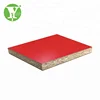 Skillful manufacture Melamine Paper Laminated Particle Board Price