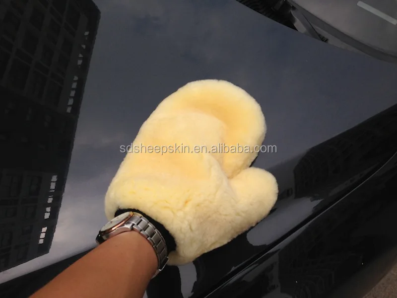 Genuine Australian Sheepskin Car Wash Glove Suppliers - Buy Sheepskin ...