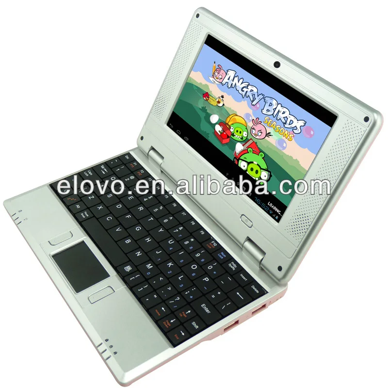 small toy laptop