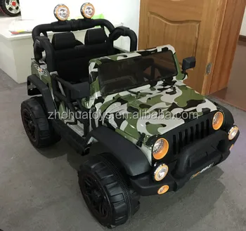 ride on jeep 12v 2 seater