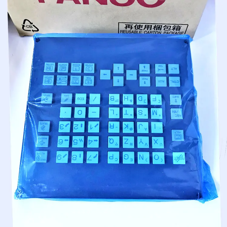 Tastiere a membrana con contenitore - TST1469 - MCS Tastiere a membrana con contenitore - TST1469 - MCS
