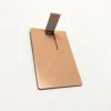 Newest Restaurant promotional gift usb kit ECO FRIENDLY business card USB memory flash drive