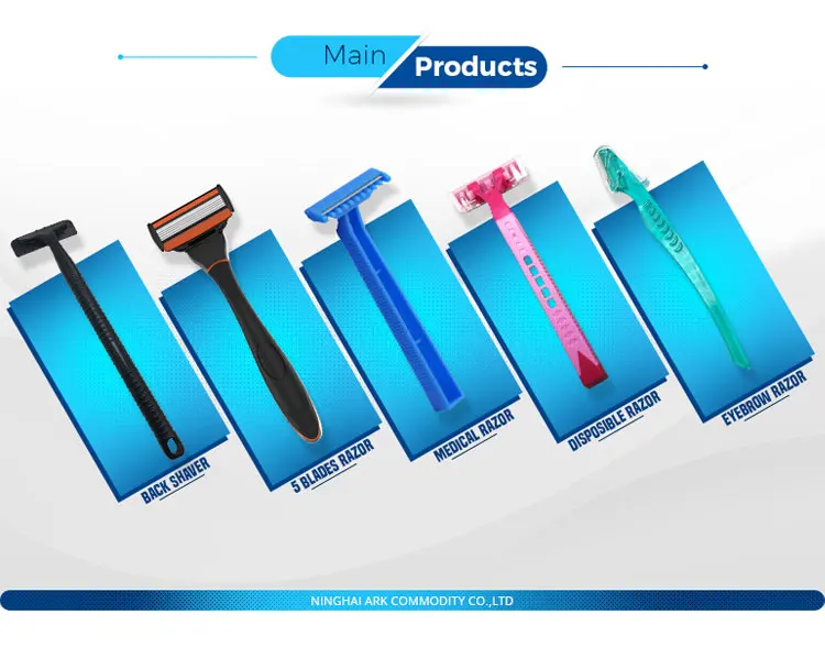 Disposable Medical Blade Razor Double Edge Razor Blades Buy Double