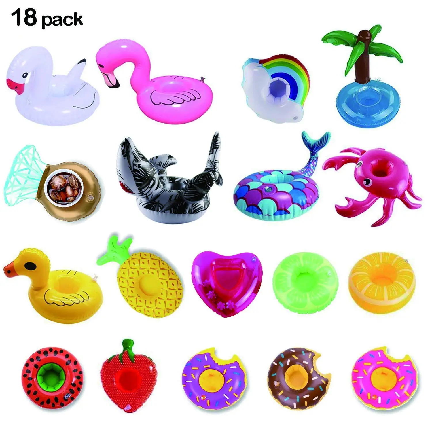 freezable drink holder