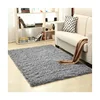 Round carpet silk wool living room coffee table carpet bedroom bedside computer chair hanging basket mat