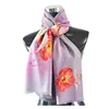 BLUE PHOENIX wool printing shawl pashmina fashion women hijab india