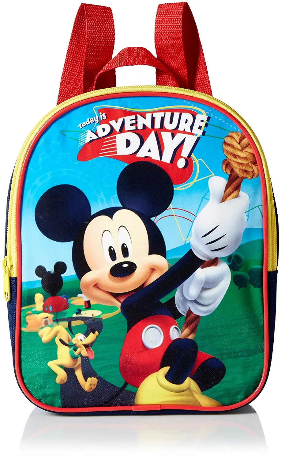 Lenox Disney Christmas MICKEY SNOWBOARDING ADVENTURE Figurine BRAND NEW