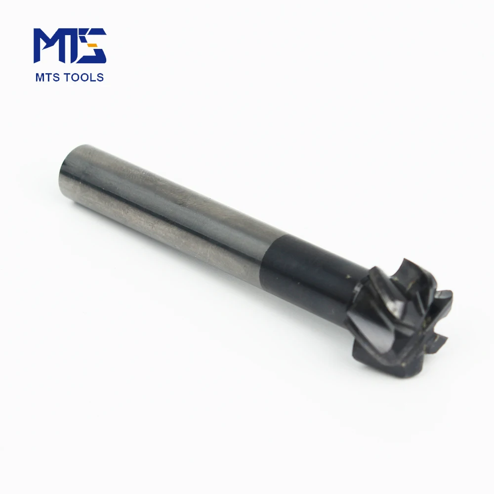 t-slot end mill cutters