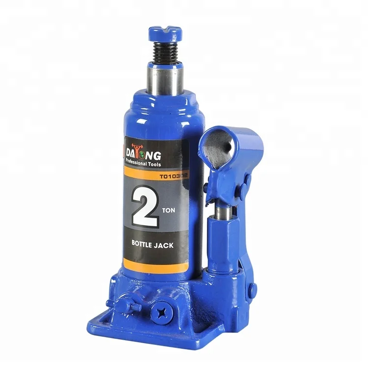 2 Ton Bottle Screw Jack Hydraulic Manual Automatic Small Car Jack Buy
