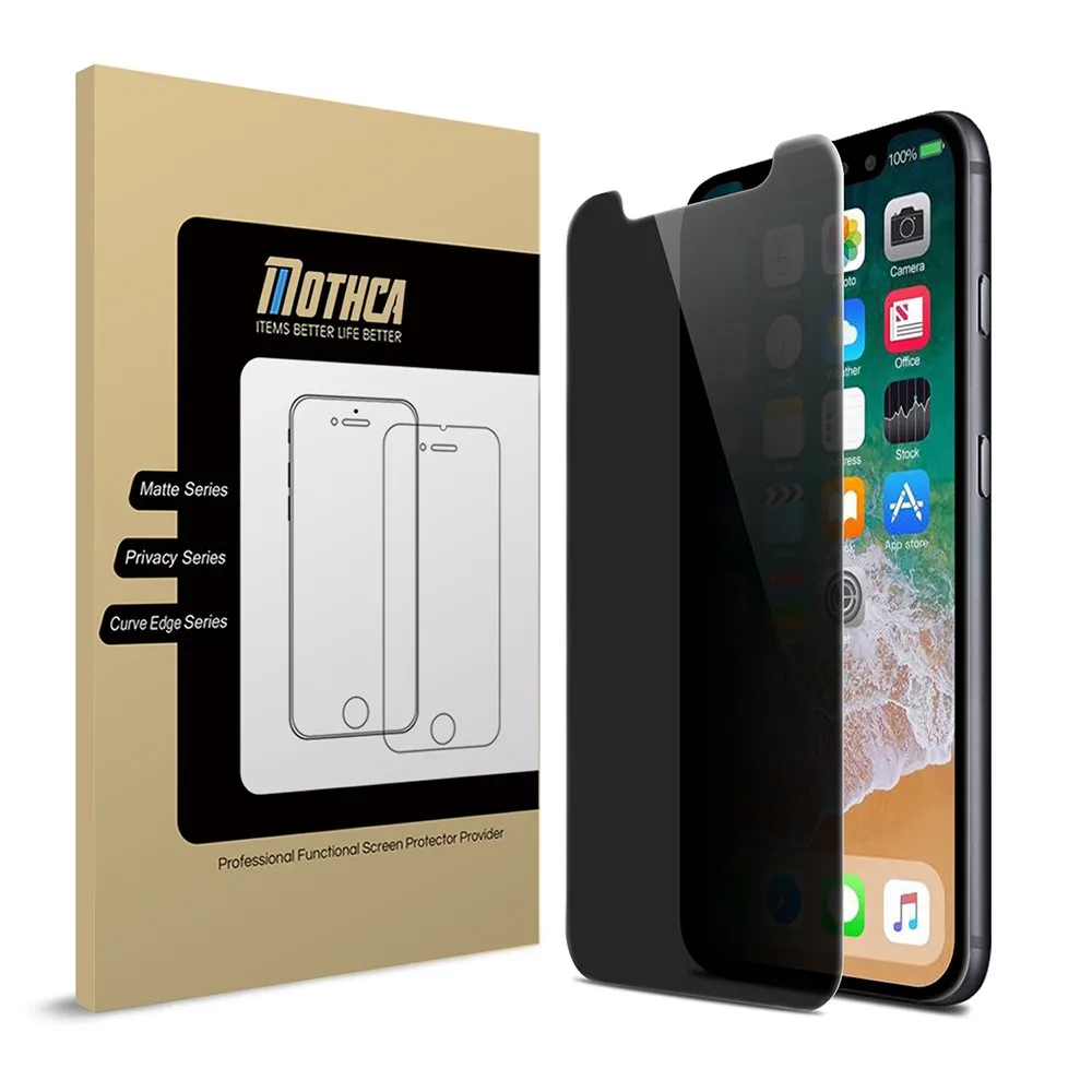 Popular 9h Antibroken 0.33mm Asahi Tempered Glass Screen Protector For