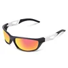 bicycle sports sunglasses cat 3 UV 400 protect different color high quality with logo sunglasses custom logo sun glasses