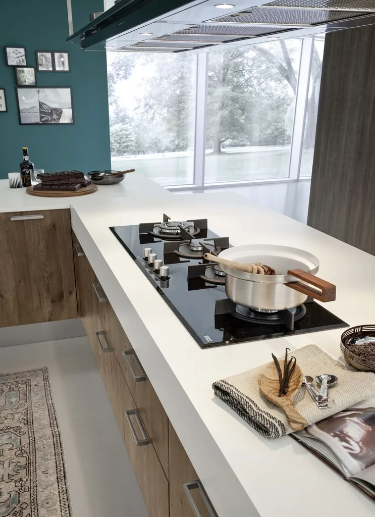 Y&r Furniture modern kitchen cabinets price Suppliers