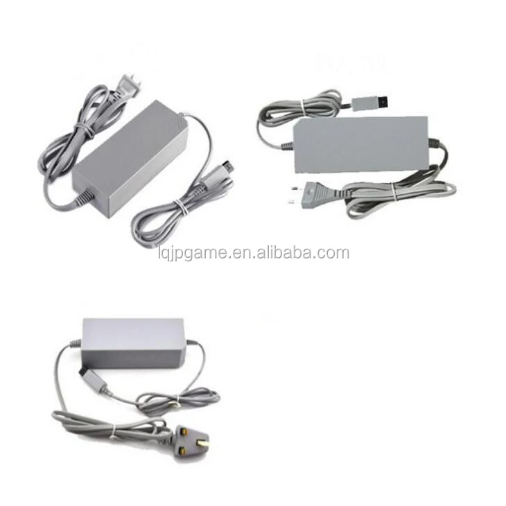 For Wii Ac Adapter 110240v Ac Charger Power Supply Adapter For