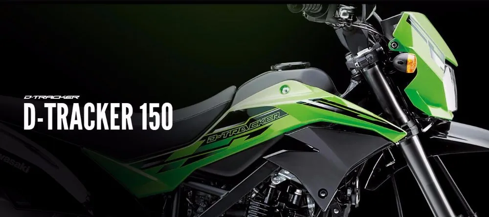Hot Thailand Kawasaki D-tracker 150 Dirt Bike Motorcycle - Buy Thailand ...