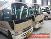 30seats toyoto commuter, diesel coaster bus for sale