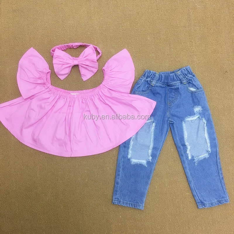 girl boutique jeans