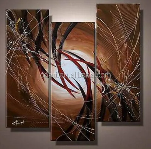 A3 Clipframe Modern Abstract Xmas 2 Epson Print in Ikea print only