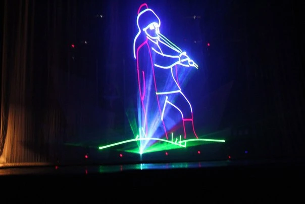 High power Club 100000mw rgb beam cheap ilda laser light from good manufacturer