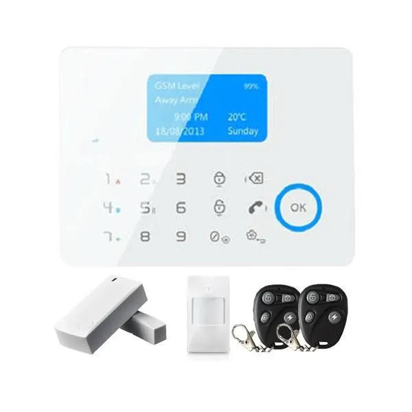 Wireless Alarm Monitoring    -  6