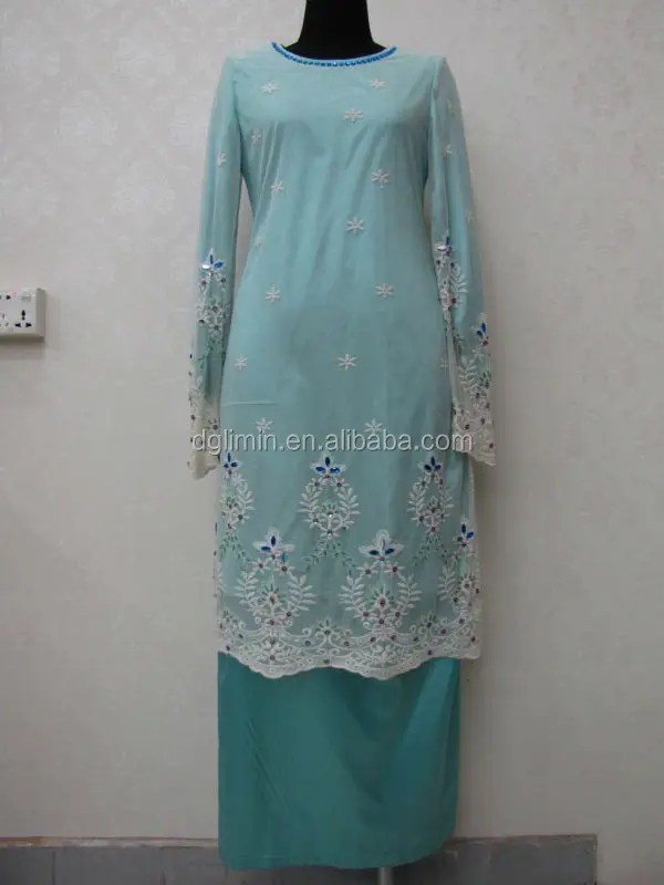 Paling Keren Design  Baju  Batik  Lace  Kelly Lilmer