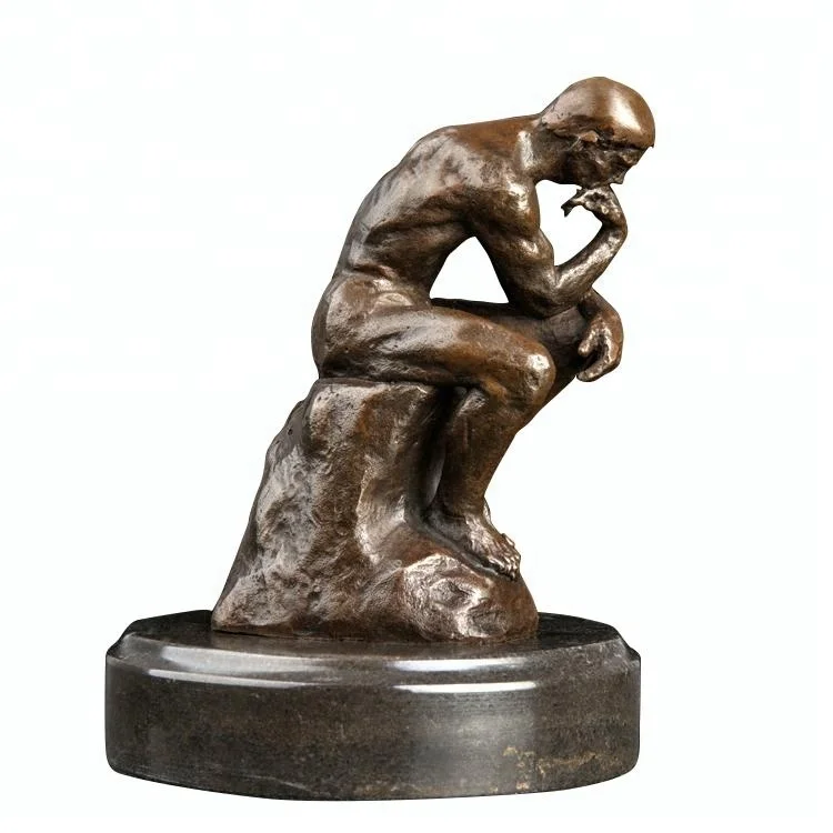 The Thinker History Description Facts Britannica