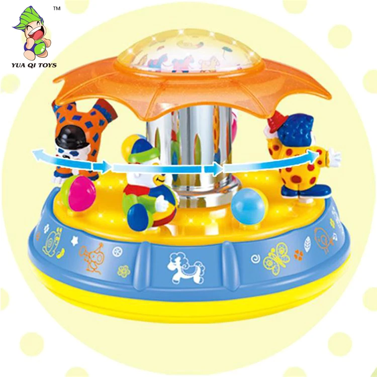 baby carousel toy