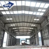 DFX Galvanized Long Span Portal Metal Frame Steel Structure Workshop Warehouse Roof Structure