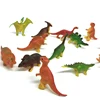 Small Cute Interesting Dinosaur Building Block Brave Fighting Puzzle Toys Sets For Kids Gifts