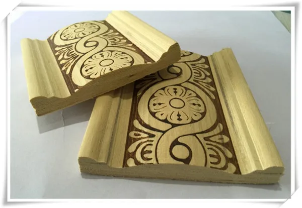 wood carving/carved wood mouldings