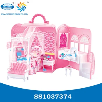 children's plastic toy houses